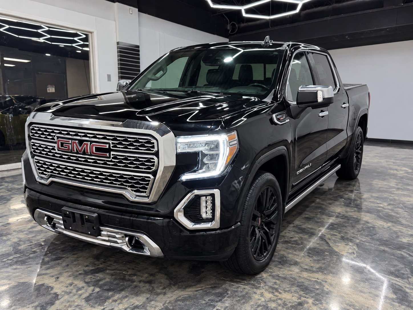 2022 GMC Sierra 1500 Limited Denali Truck Crew Cab