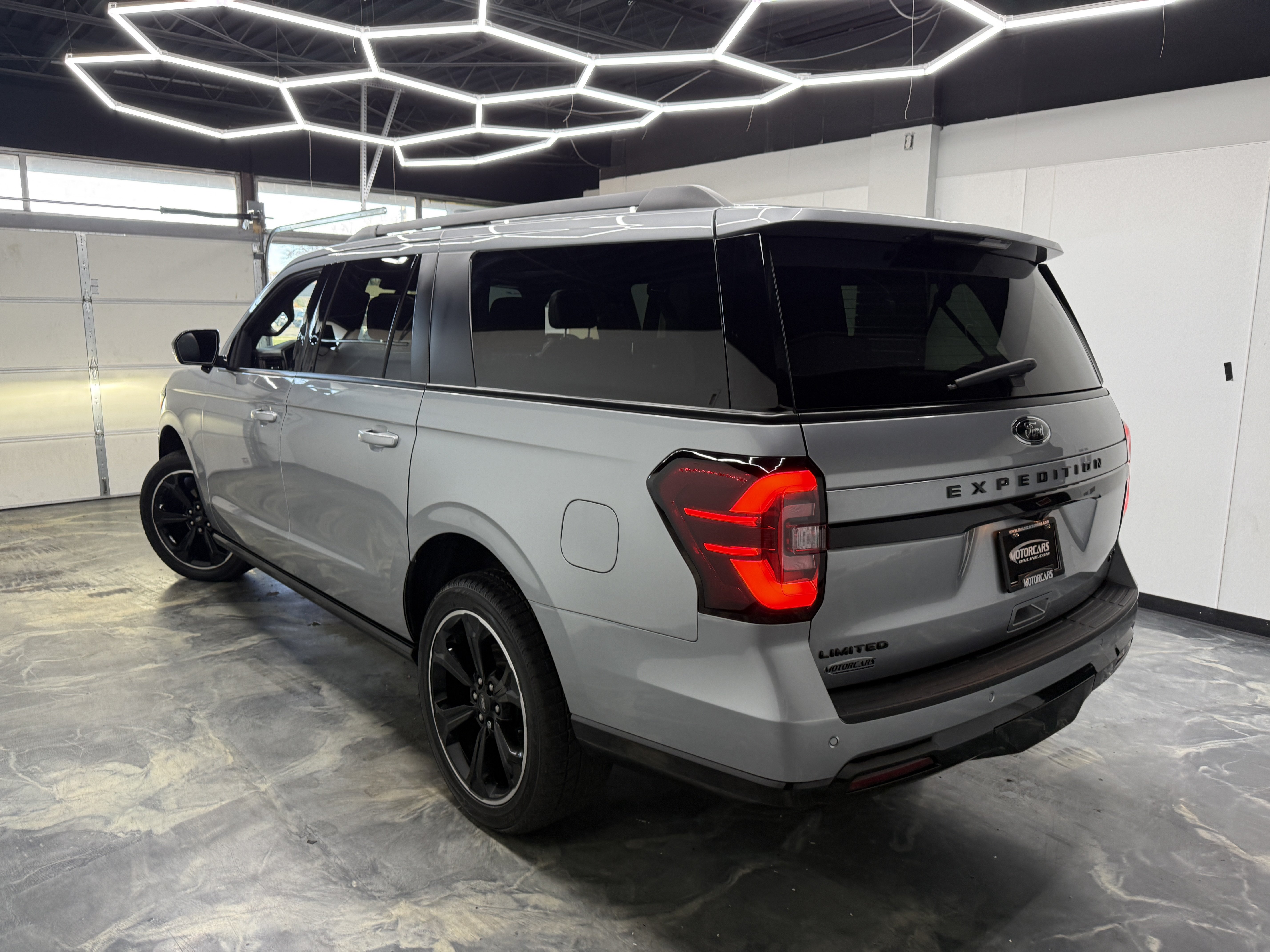 2024 Ford Expedition Limited STEALTH Perf. PKG SUV