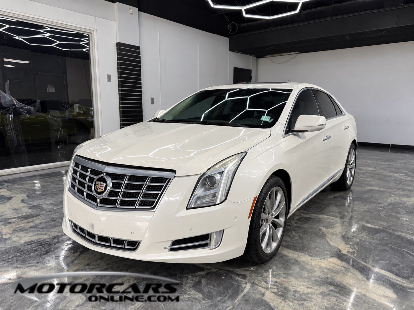  Cadillac XTS