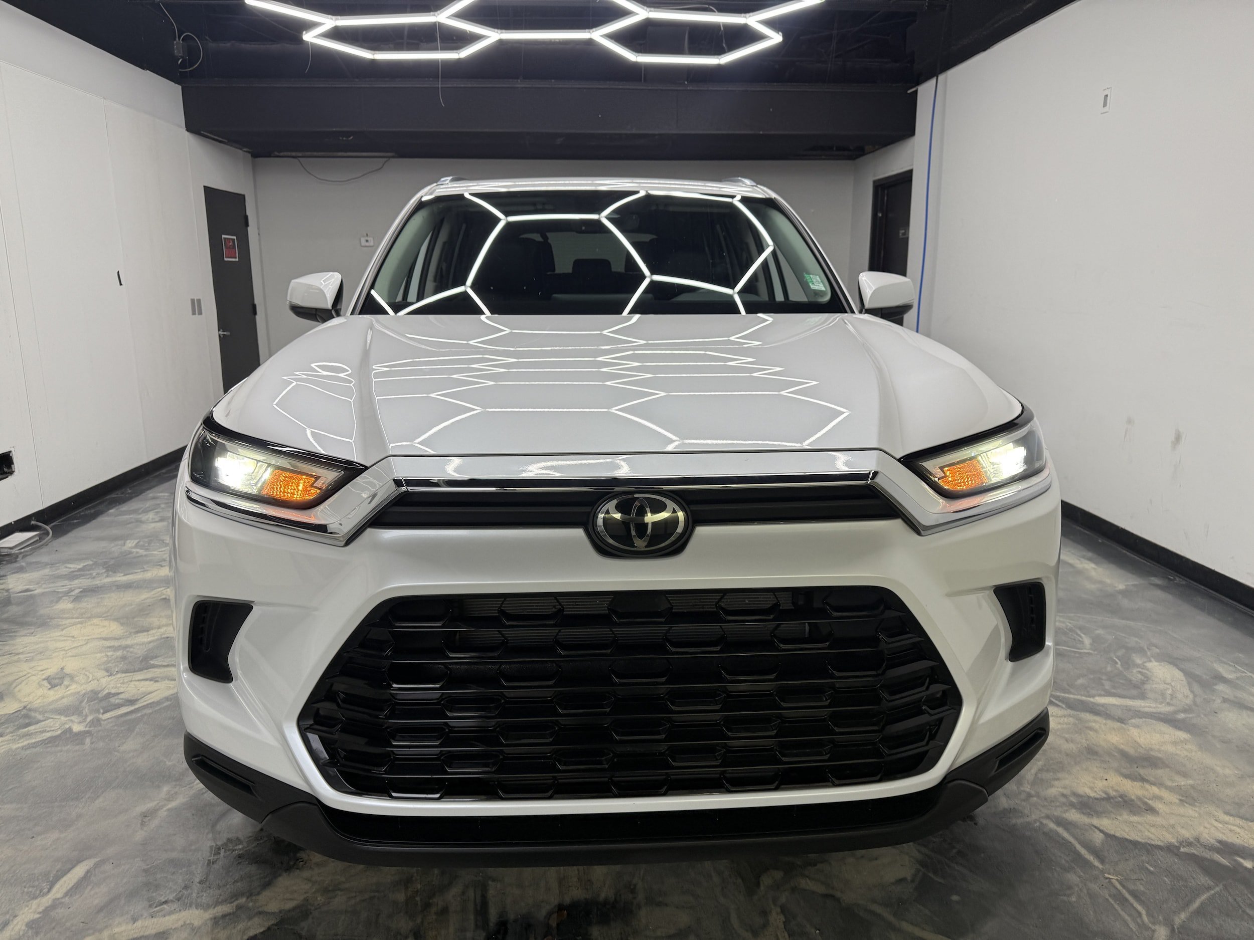 Used 2024 Toyota Grand Highlander XLE SUV