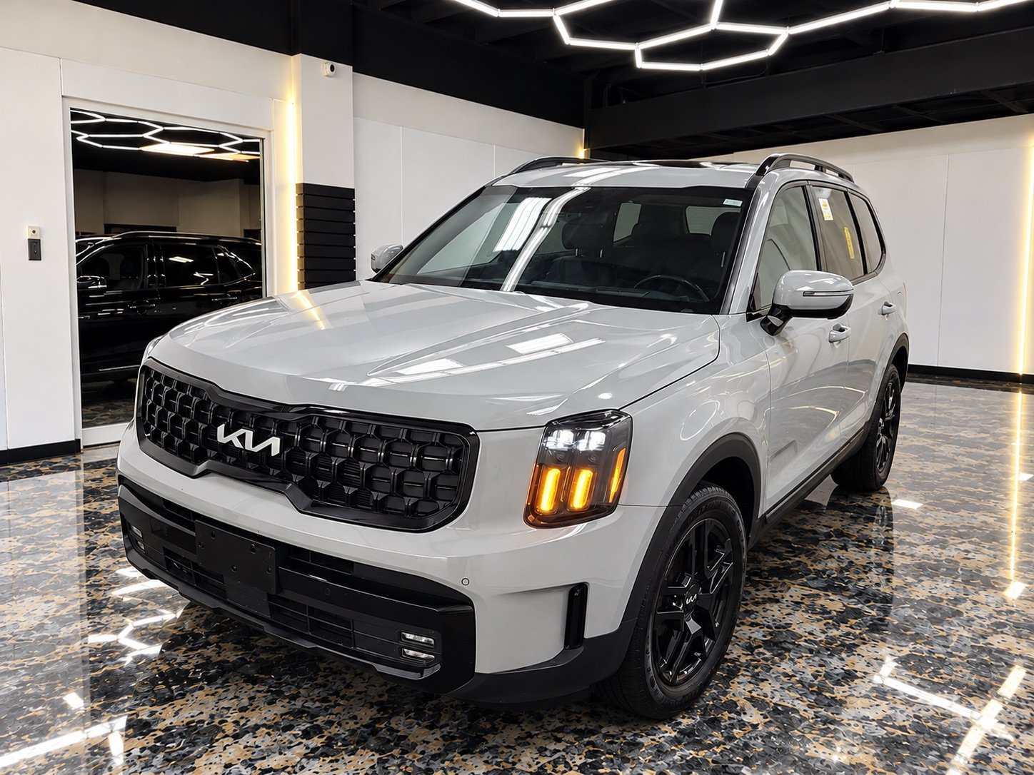  Kia Telluride