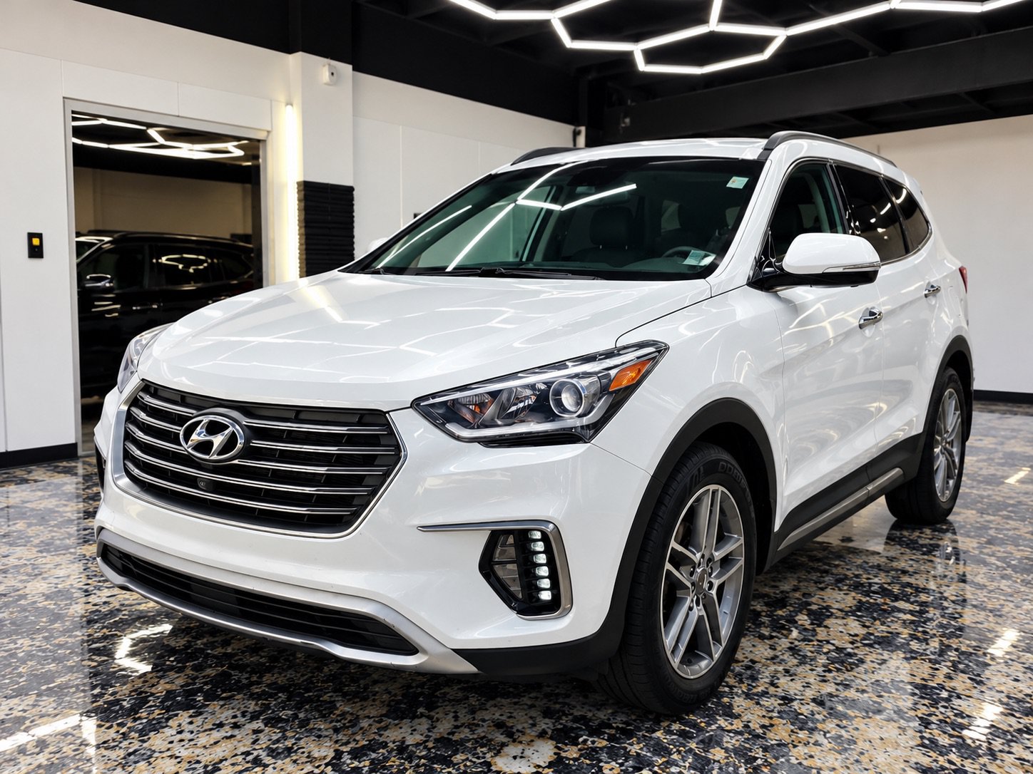 Used 2019 Hyundai Santa Fe XL Limited Ultimate SUV