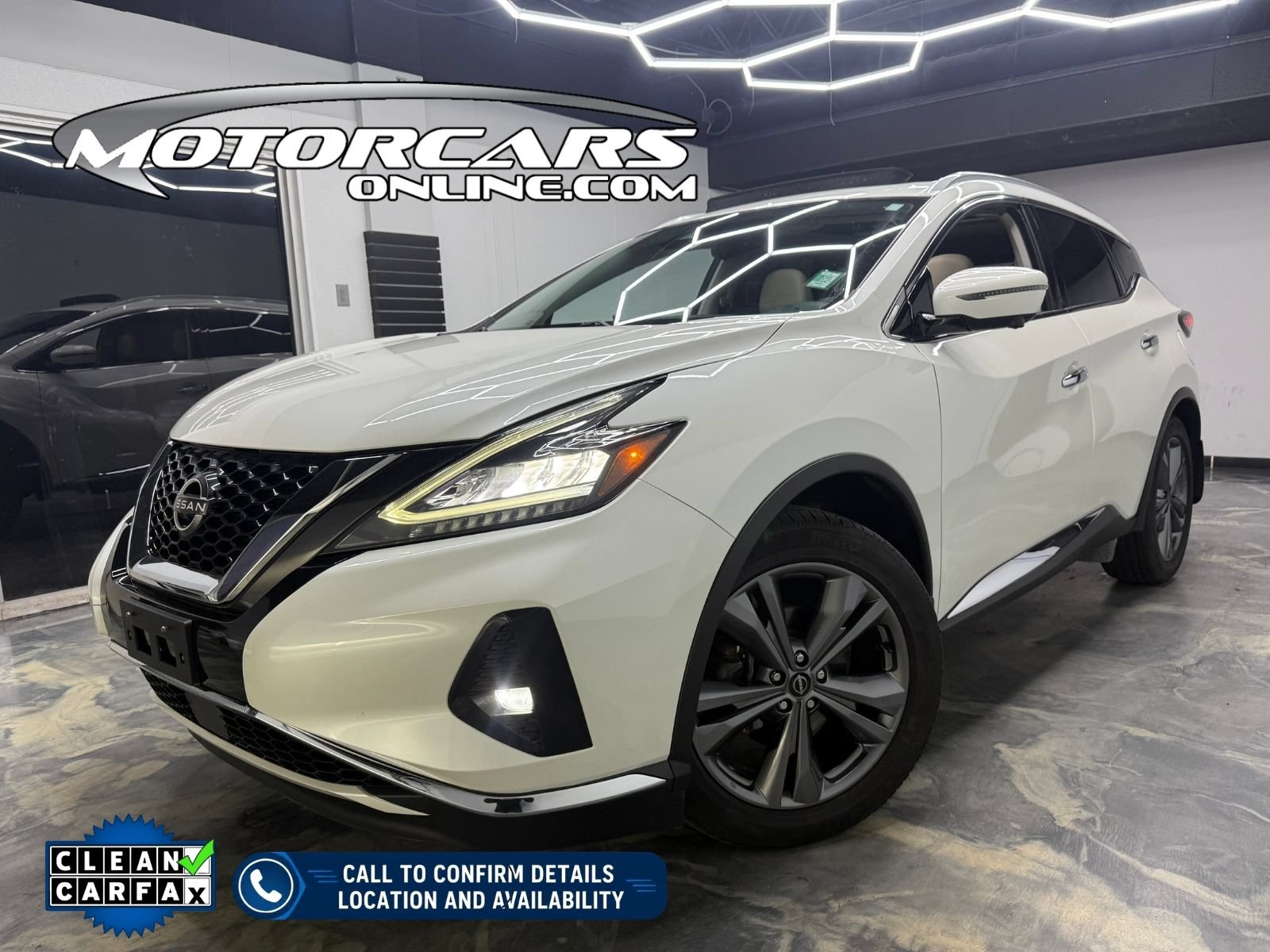 2023 Nissan Murano Platinum SUV