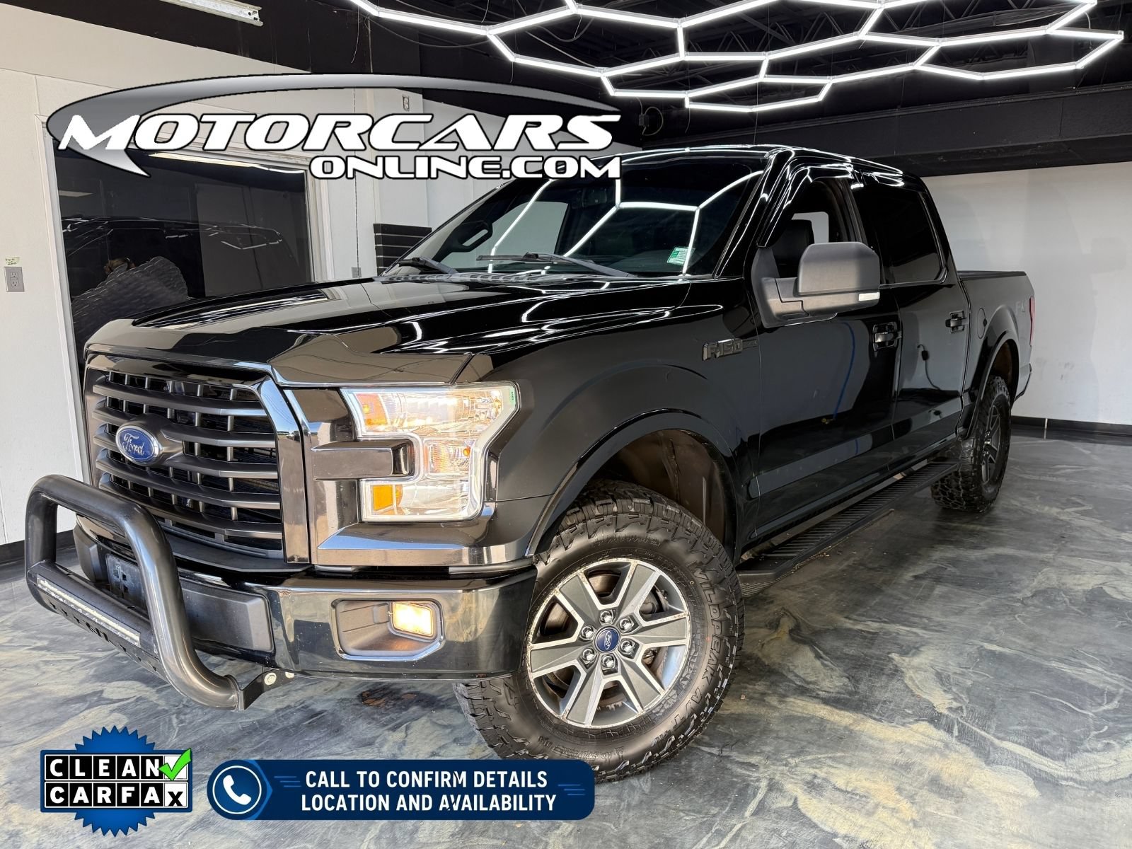 2016 Ford F-150