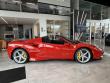 2021 Ferrari F8 Spider Convertible