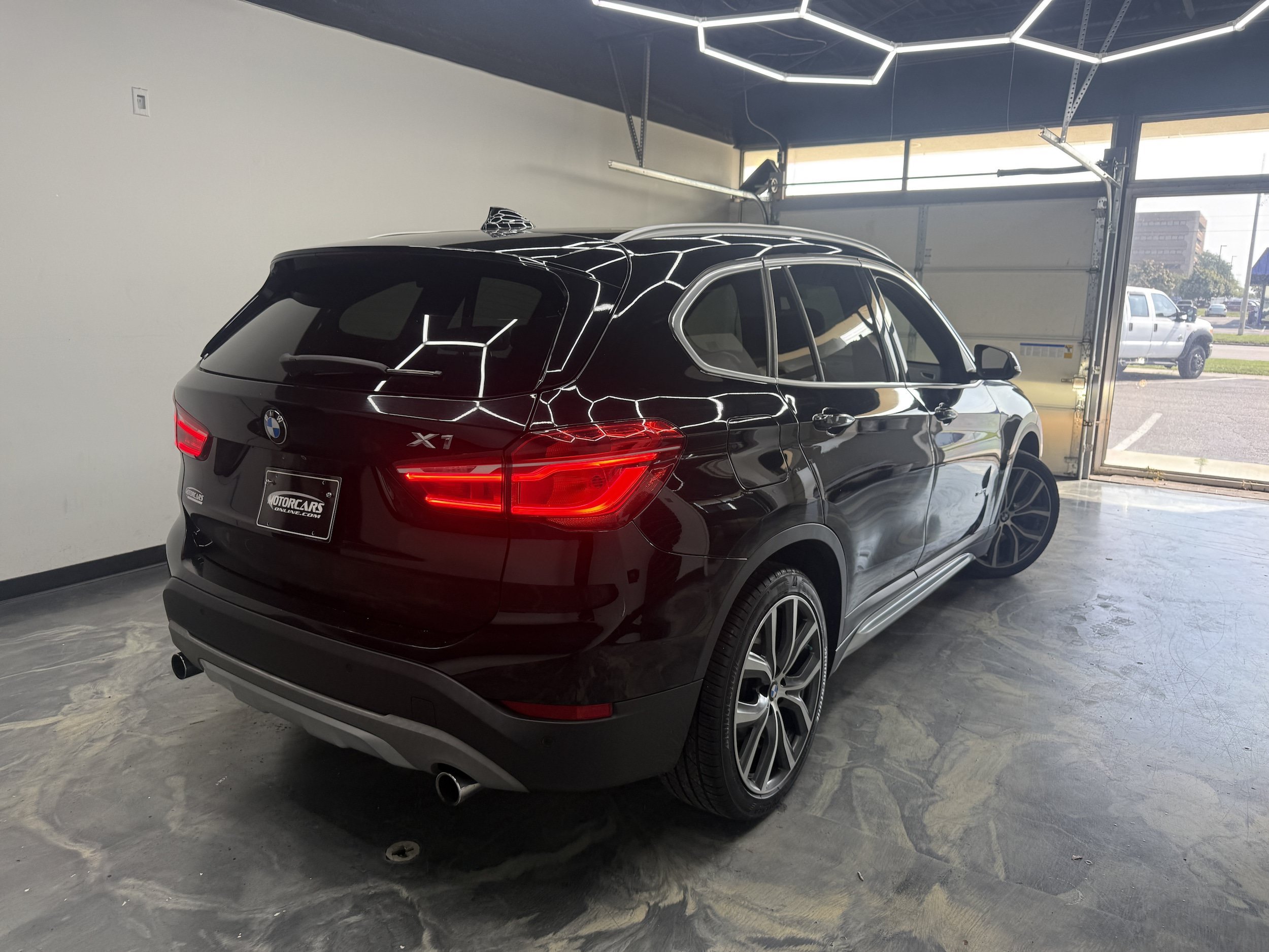Used 2017 BMW X1 xDrive28i SUV