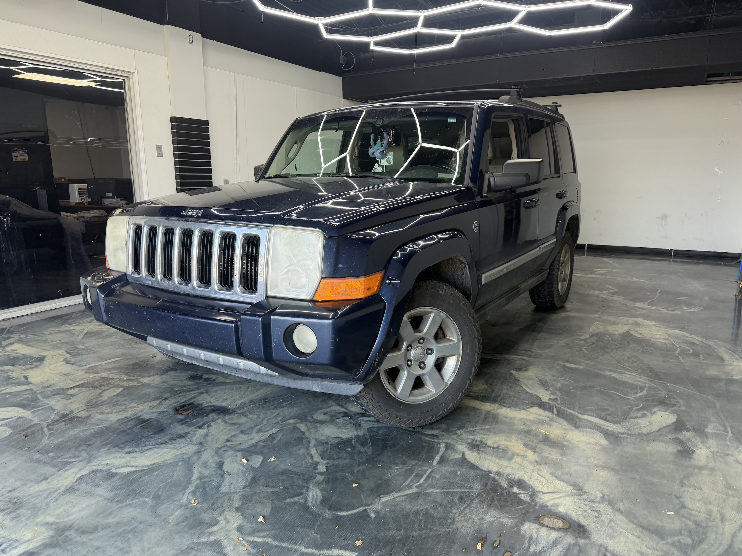 2006 Jeep Commander
