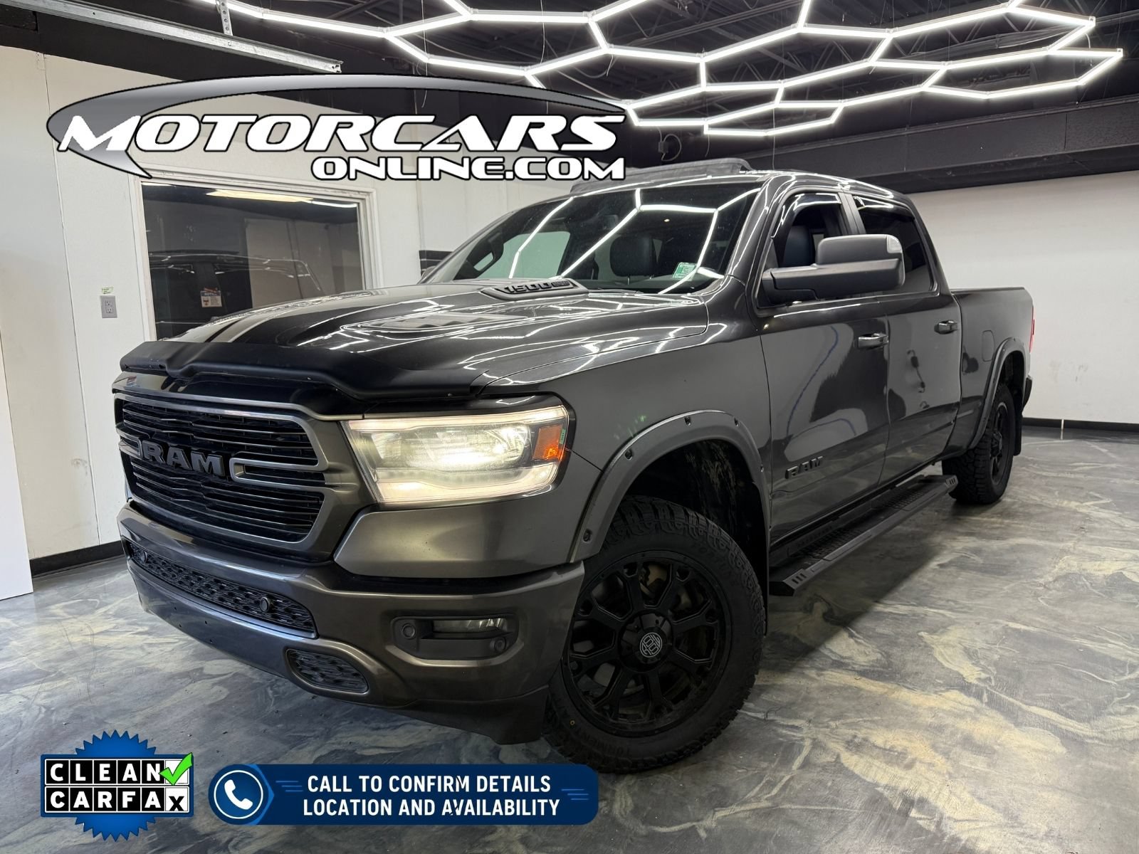 2019 RAM Ram 1500