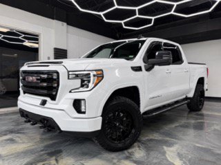 2021 GMC Sierra 1500 Elevation Truck Crew Cab