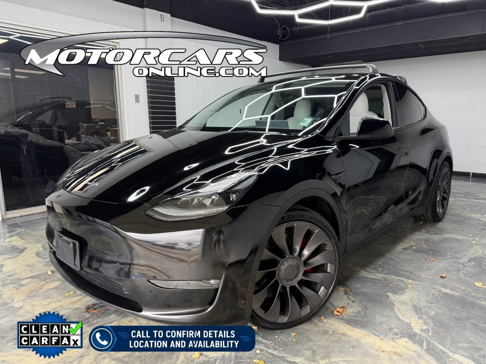 2022 Tesla Model Y Performance SUV