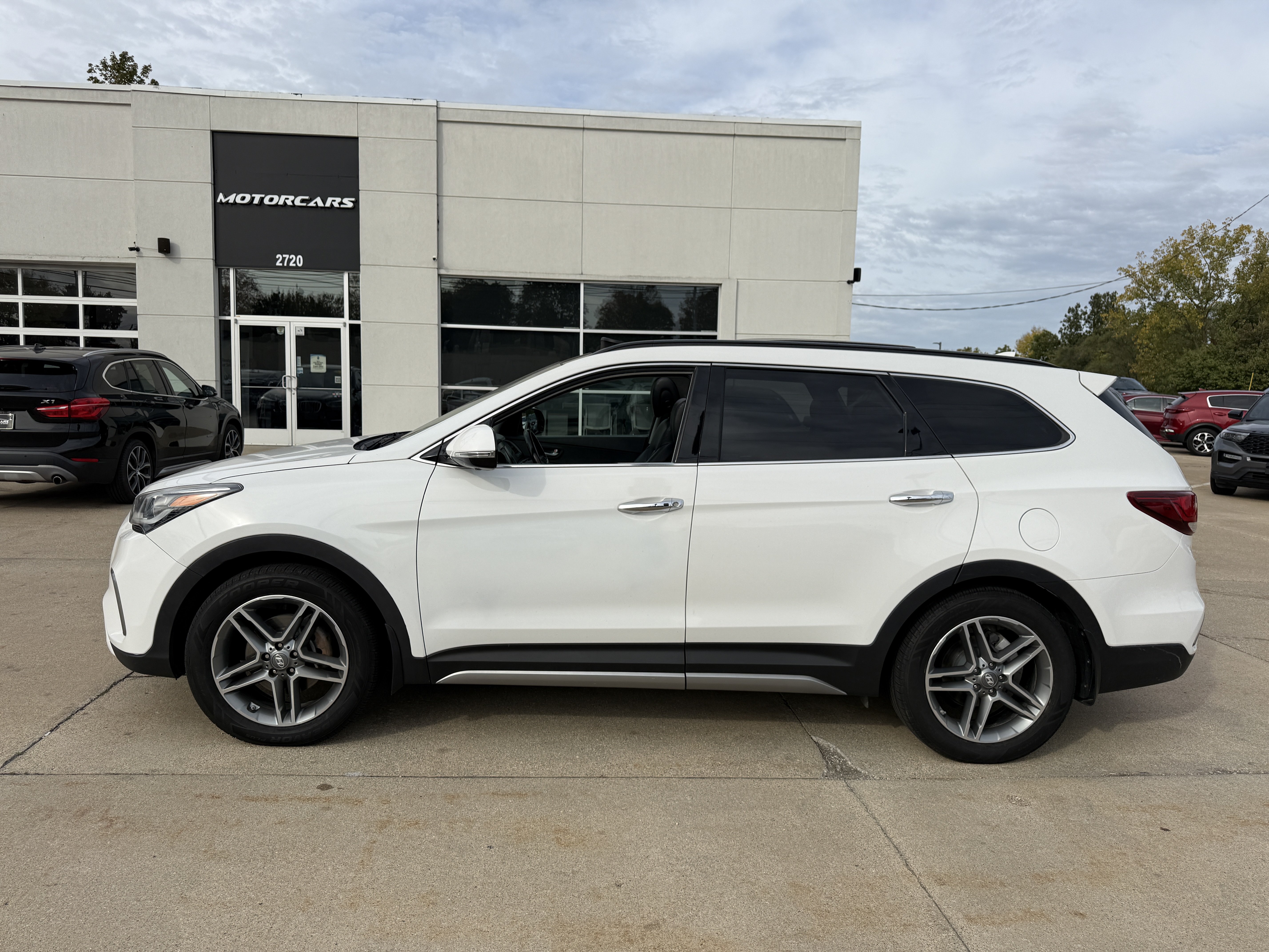 Used 2019 Hyundai Santa Fe XL Limited Ultimate SUV