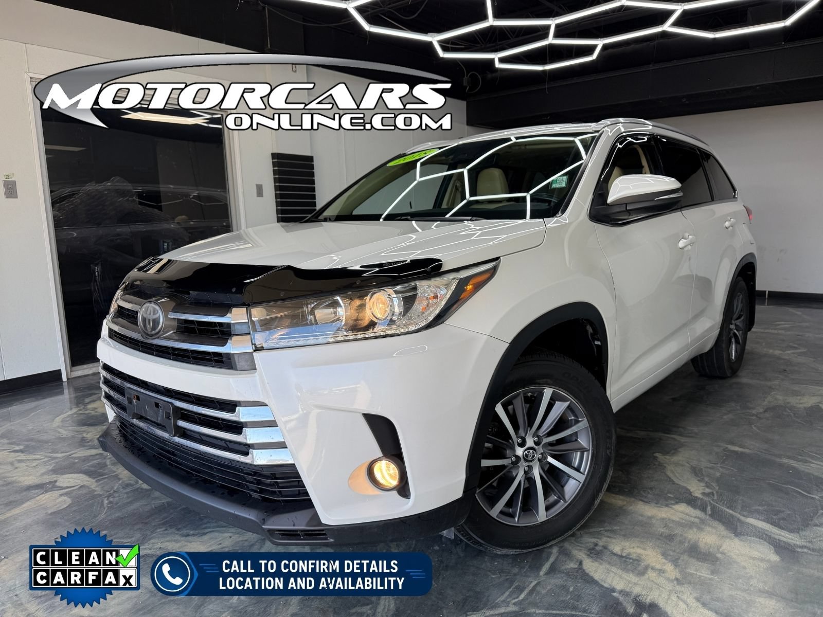 2018 Toyota Highlander