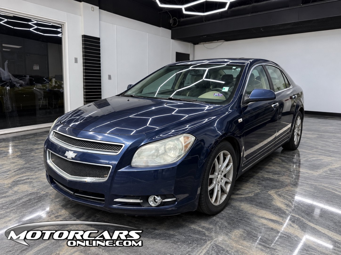  Chevrolet Malibu