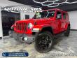 2022 Jeep Wrangler Unlimited Altitude SUV