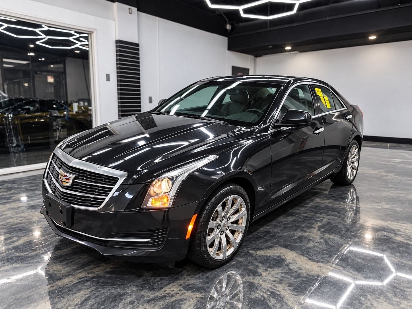 2018 Cadillac ATS