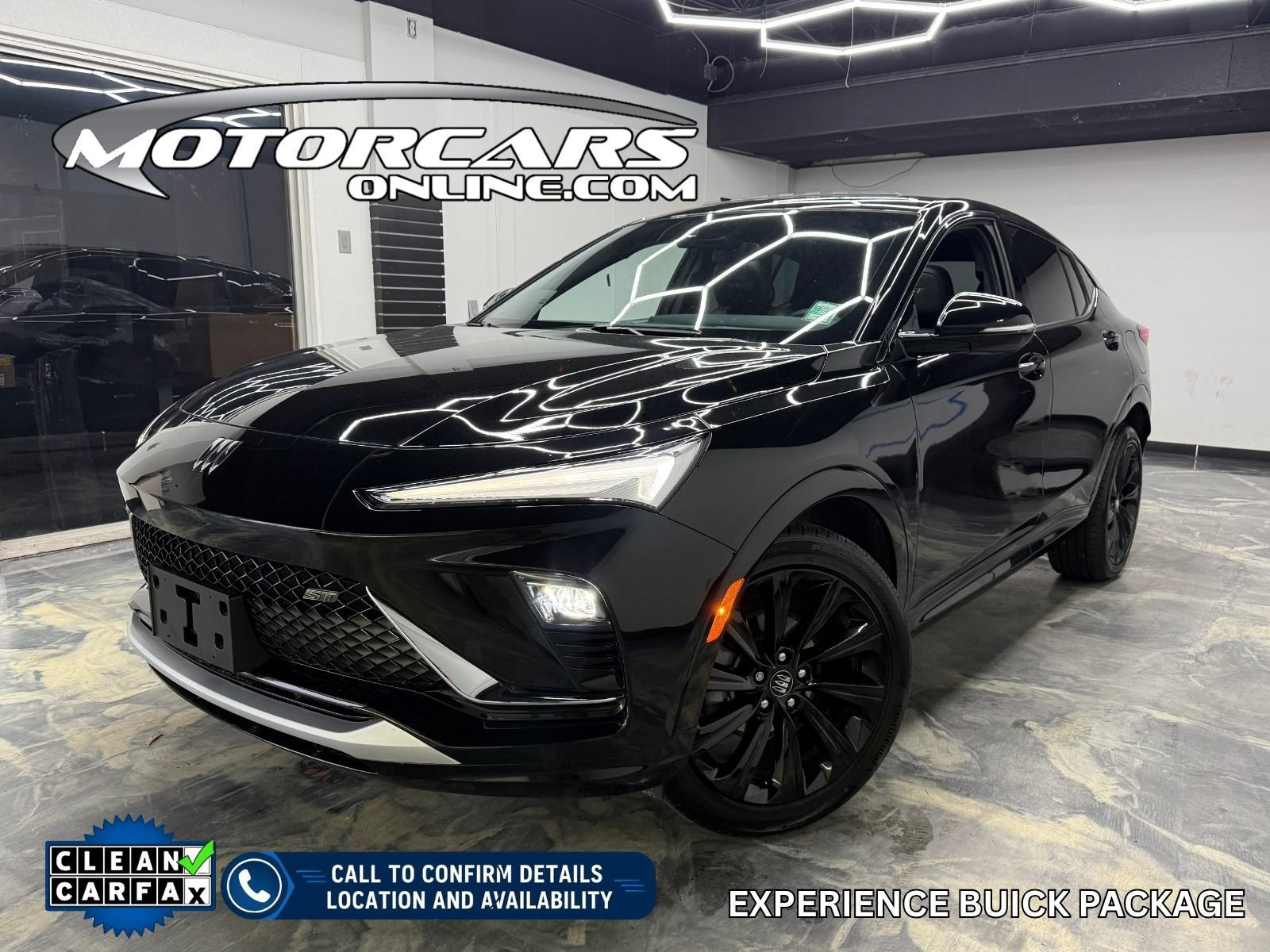 Used 2024 Buick Envista Sport Touring SUV