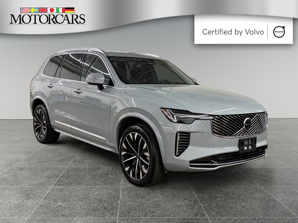 2026 Volvo XC90