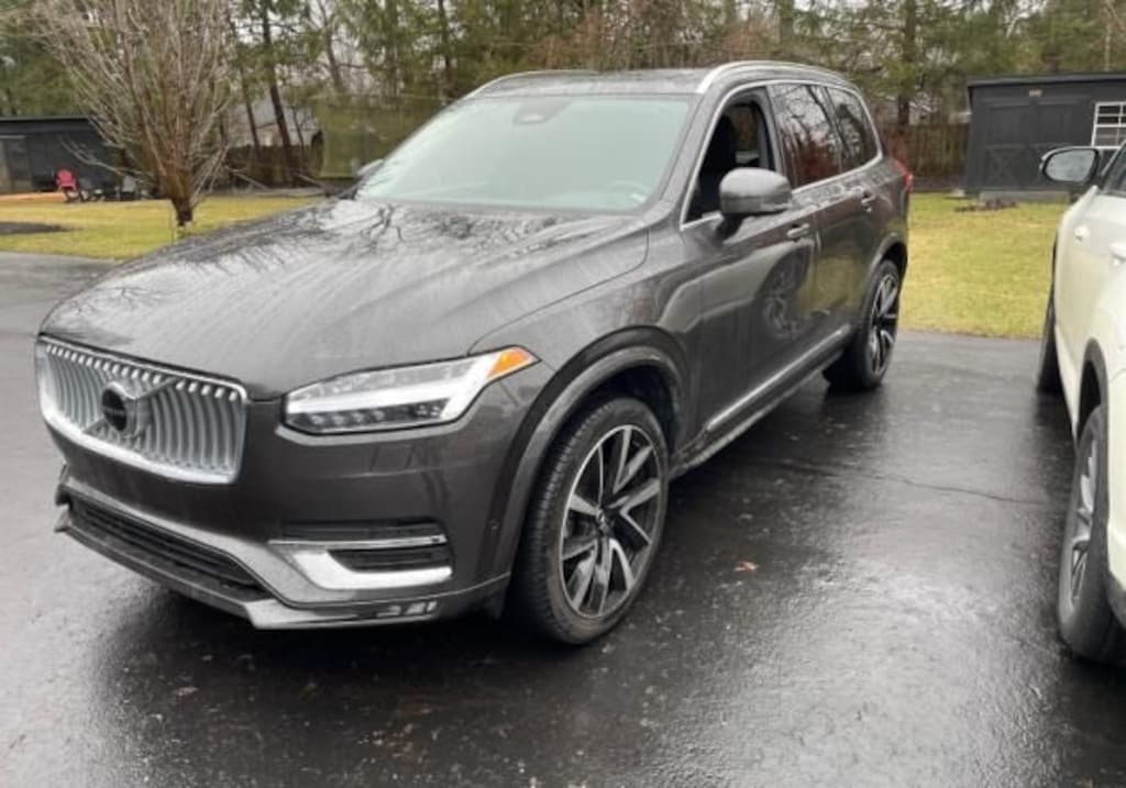 Used 2024 Volvo XC90 B6 Plus Bright Theme 6-Seater SUV