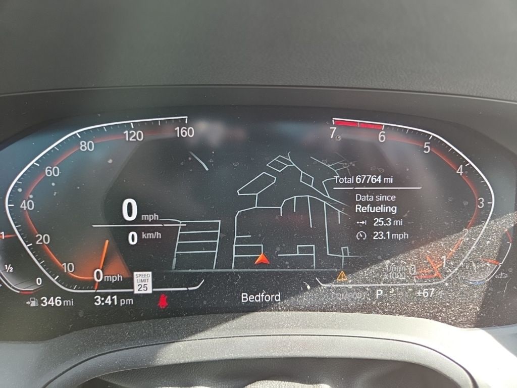 Used 2021 BMW 3 Series 330i xDrive Sedan