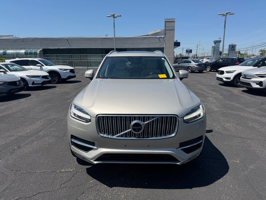 Used 2017 Volvo XC90 T6 Inscription SUV