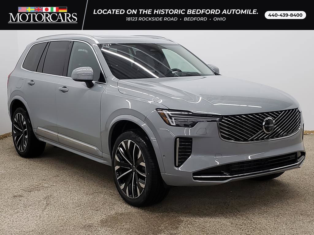 2026 Volvo XC90