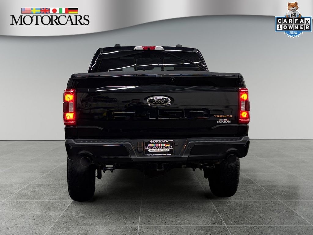 Used 2023 Ford F-150 Tremor Truck