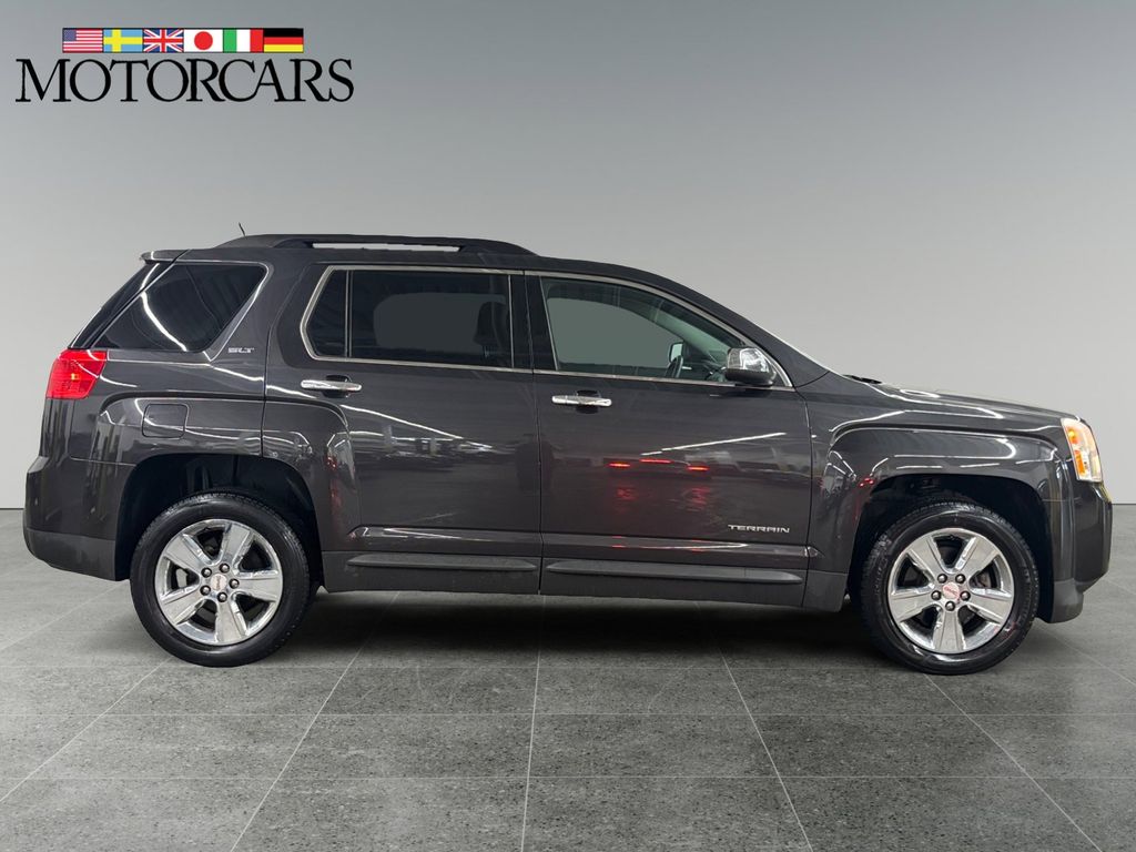 Used 2015 GMC Terrain SLT-1 with VIN 2GKALSEK6F6377230 for sale in Bedford, OH