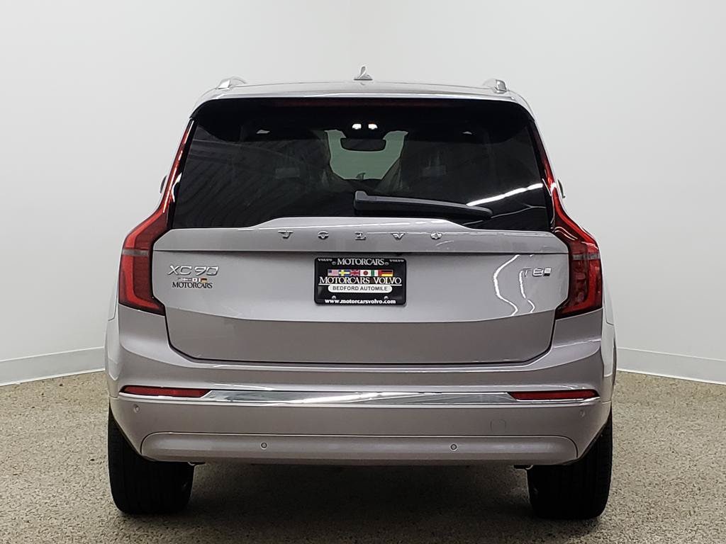 New 2026 Volvo XC90 plug-in hybrid T8 Plus 7-Seater SUV
