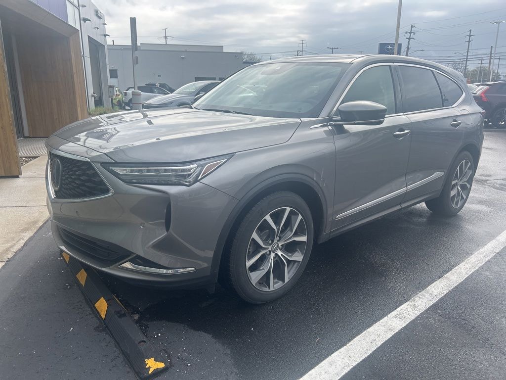 Used 2023 Acura MDX Technology SUV