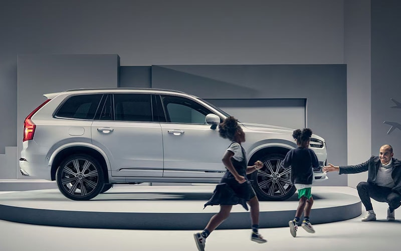 Volvo XC90
