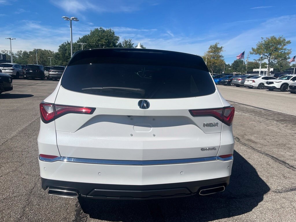 Used 2024 Acura MDX Technology SUV