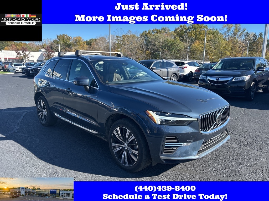 2023 Volvo XC60 Plus