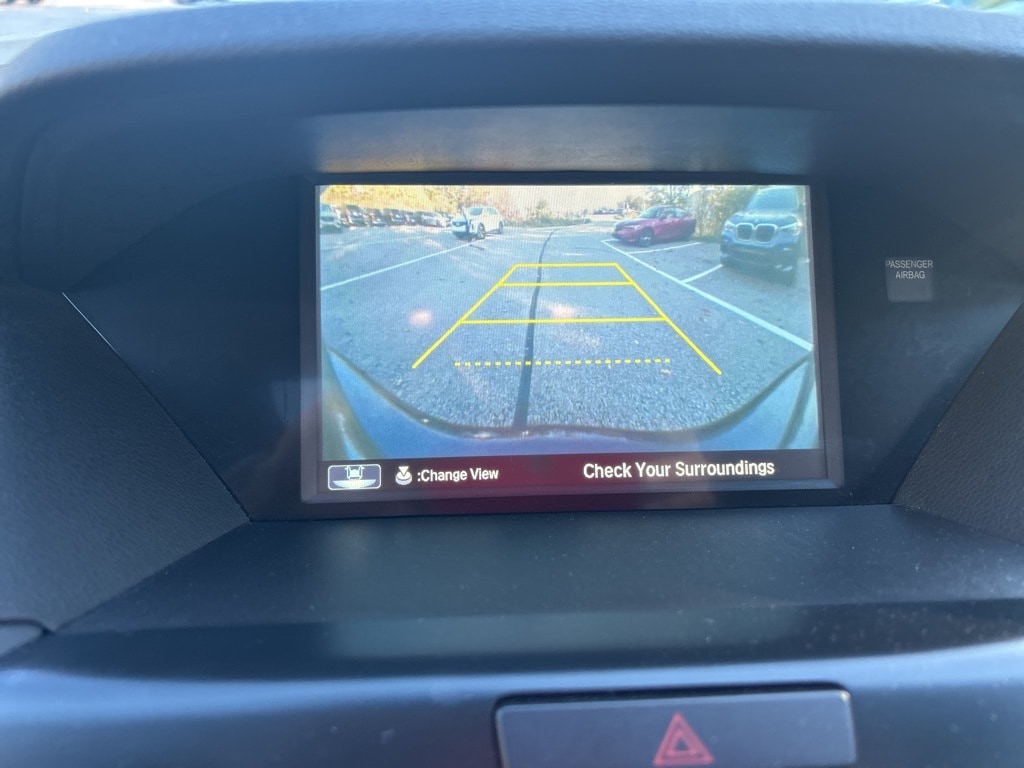 Used 2016 Acura MDX 3.5L SUV