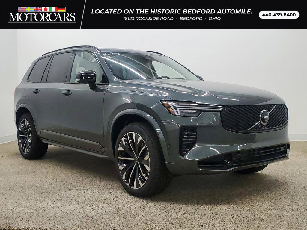 2027 Volvo XC90