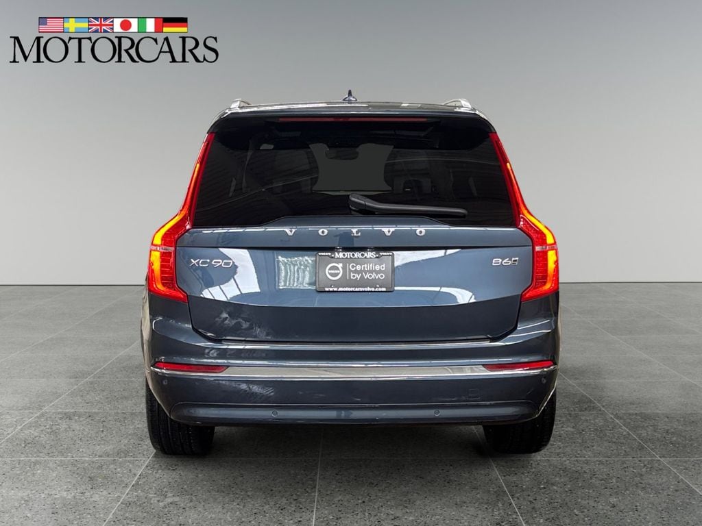 Used 2023 Volvo XC90 B6 Plus 6-Seater SUV