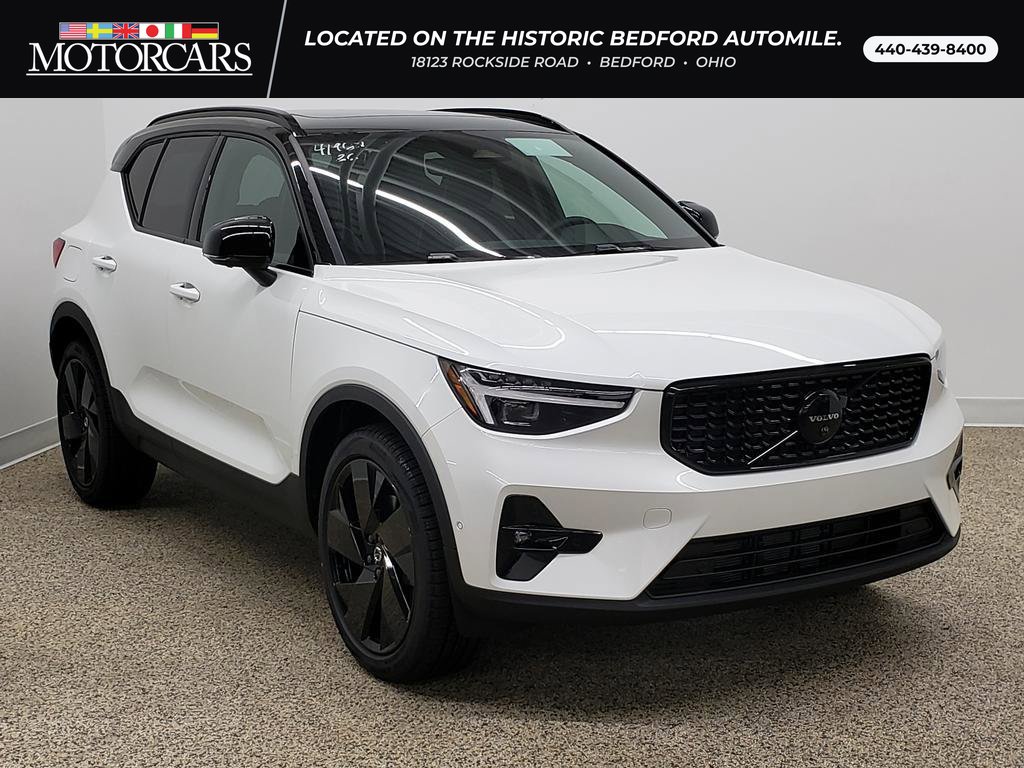 2026 Volvo XC40