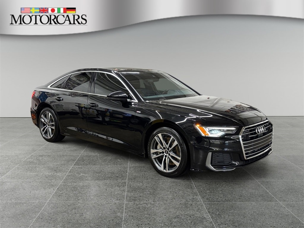 2023 Audi A6
