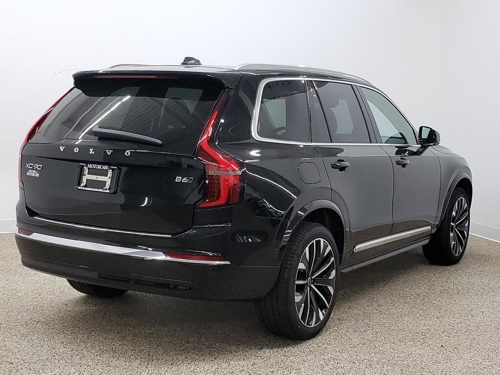 New 2026 Volvo XC90 B6 Plus 7-Seater SUV