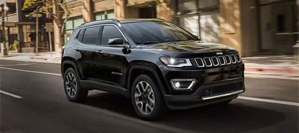 Jeep Compass Limited