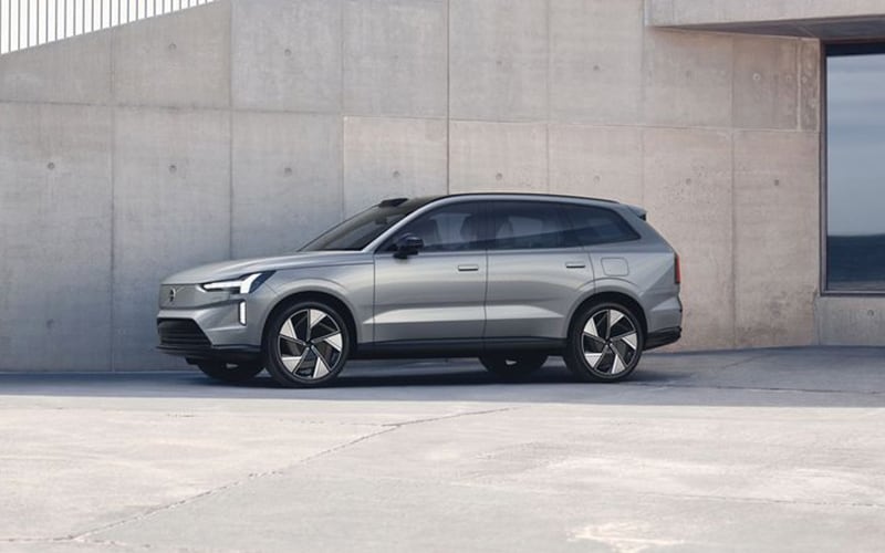 Volvo EX90
