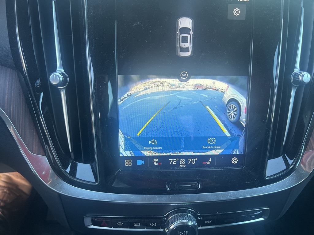 Certified 2024 Volvo S60 Recharge Plug-In Hybrid T8 Plus Dark Theme Sedan