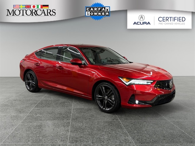 2023 Acura Integra A-Spec Tech Package Hatchback 9572A for sale near Cleveland