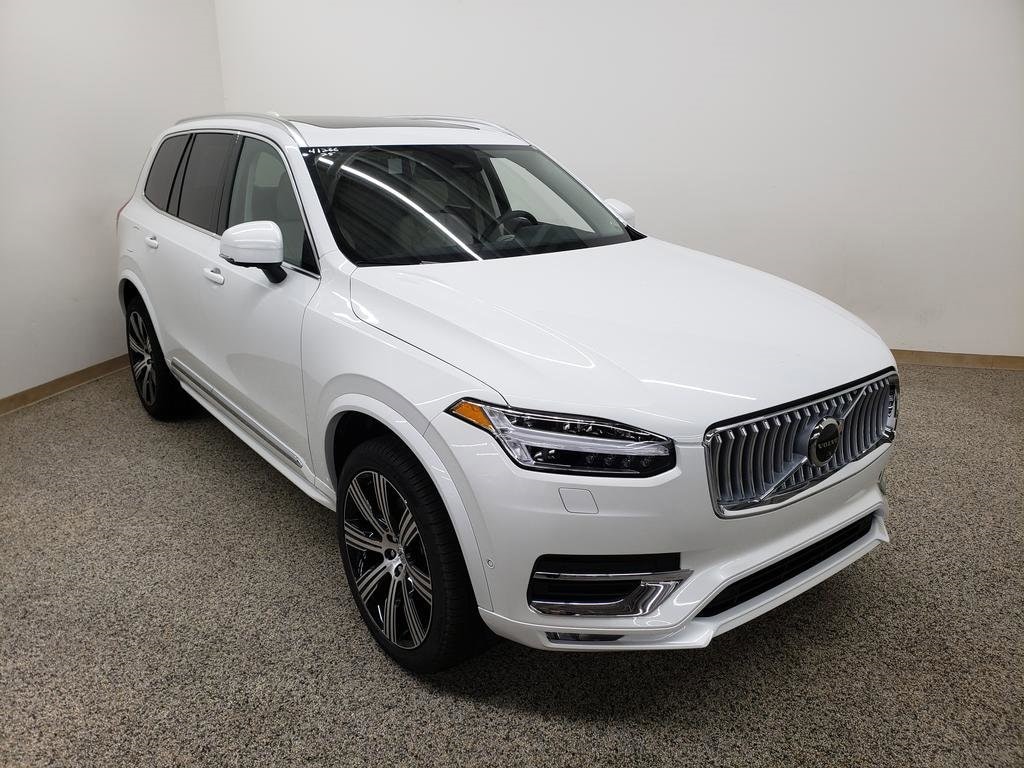 2025 Volvo XC90