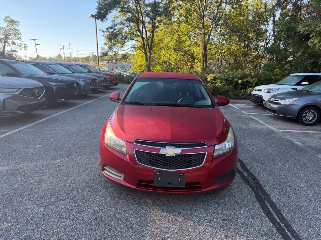 Used 2011 Chevrolet Cruze LT Sedan