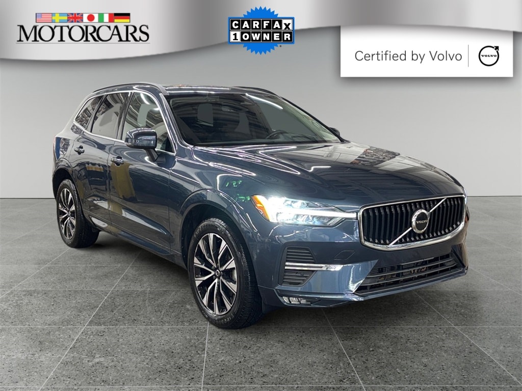 Certified 2023 Volvo XC60 B5 Core SUV