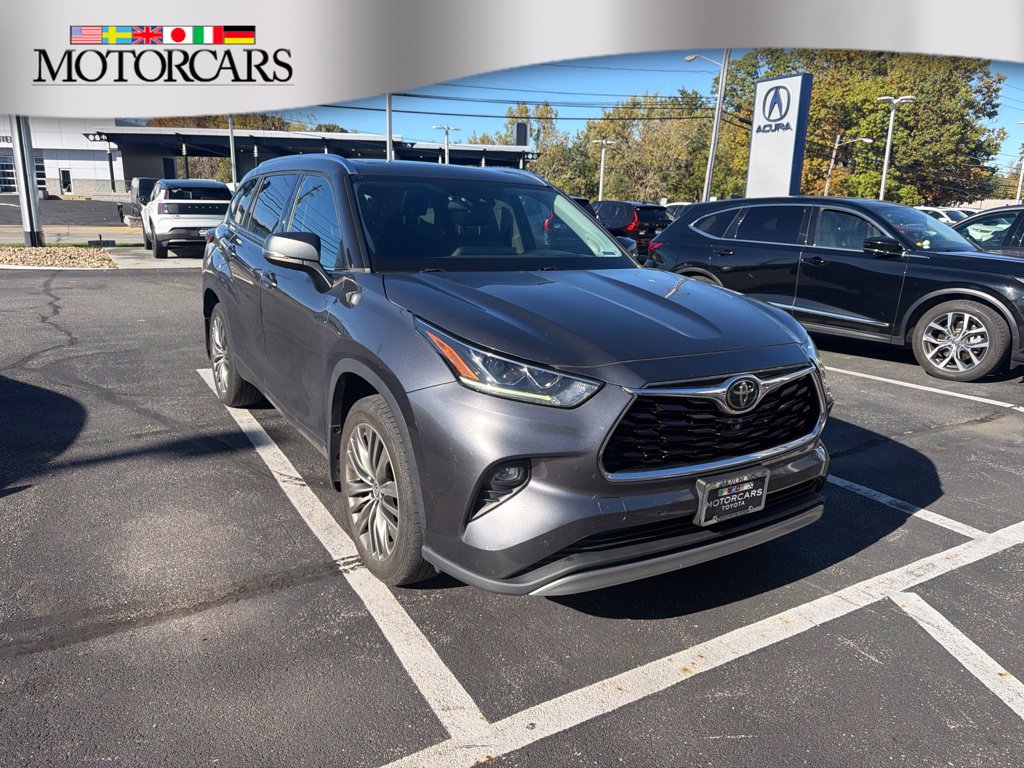  Toyota Highlander