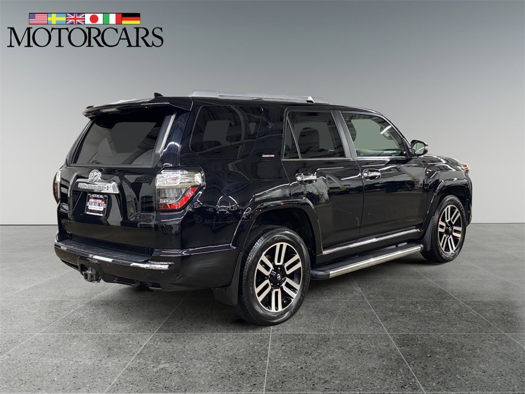 Used 2020 Toyota 4Runner Limited SUV