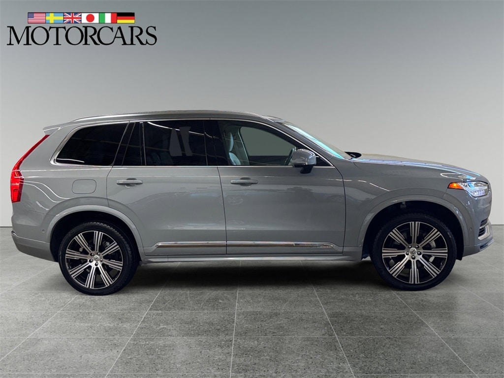 Certified 2024 Volvo XC90 Recharge Plug-In Hybrid T8 Plus Bright Theme 7 Passenger SUV