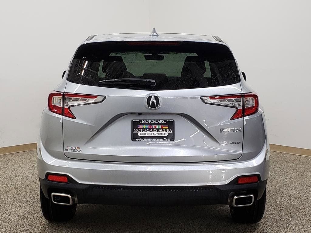 Used 2026 Acura RDX Base SUV