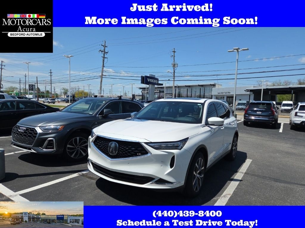 Used 2023 Acura MDX Technology SUV